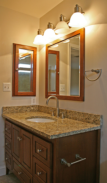 Fairfax Bathroom remodeling picture pics